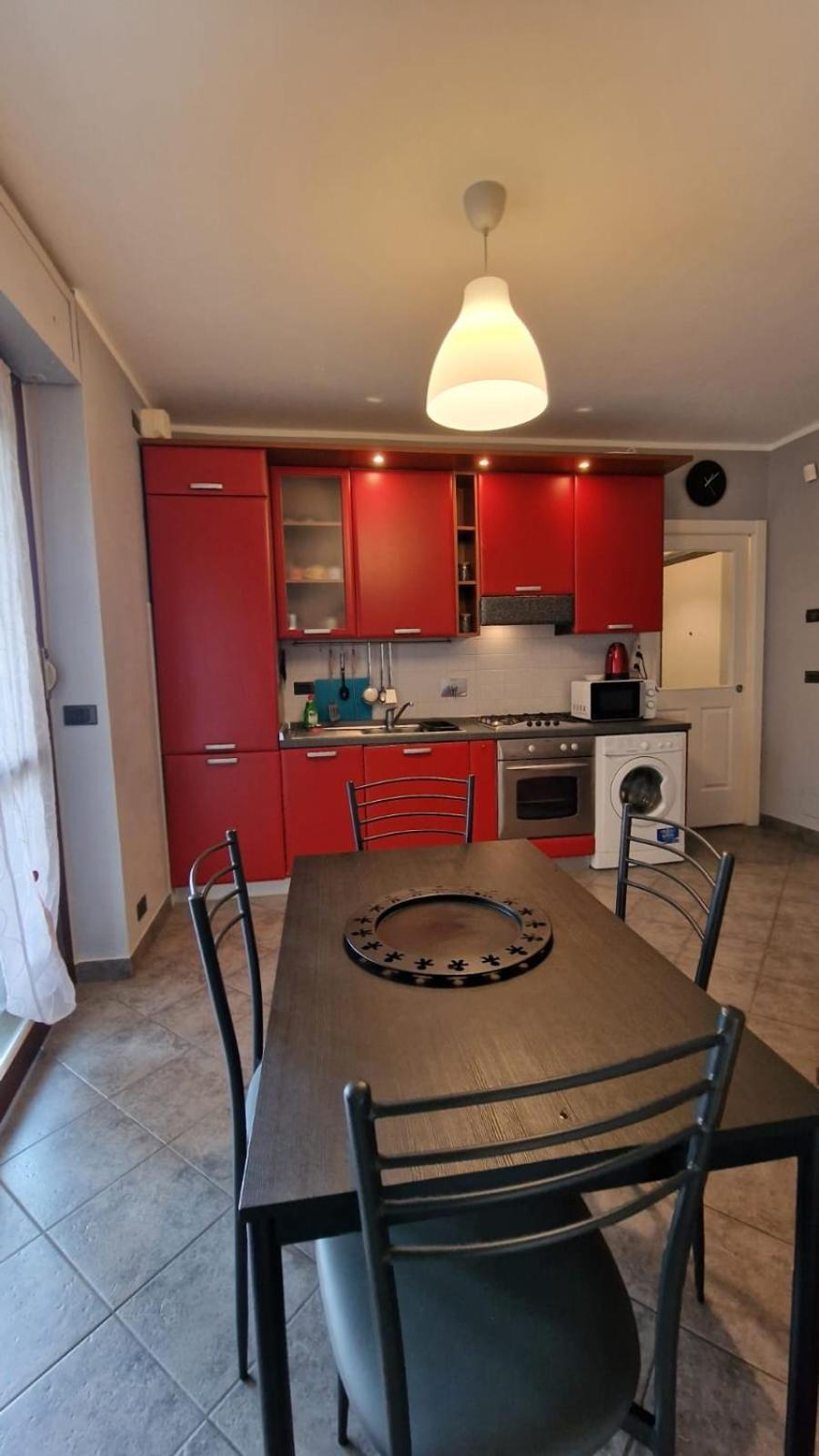 Myhouse Inn Fermata Paradiso - Affitti Brevi Italia Коленьо Екстериор снимка