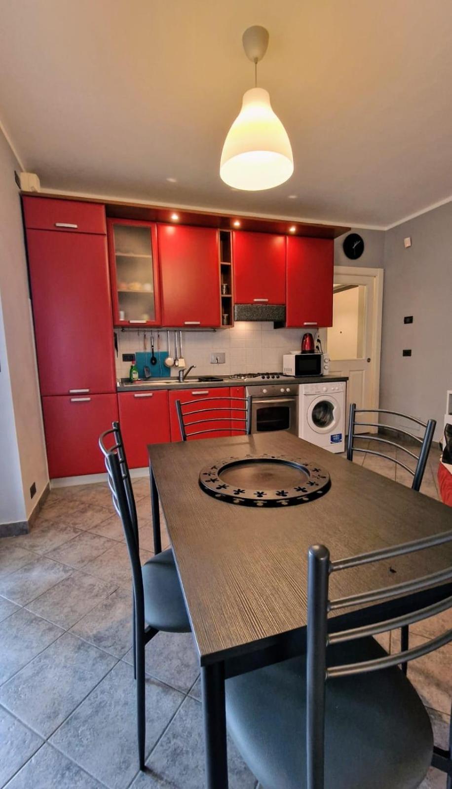 Myhouse Inn Fermata Paradiso - Affitti Brevi Italia Коленьо Екстериор снимка