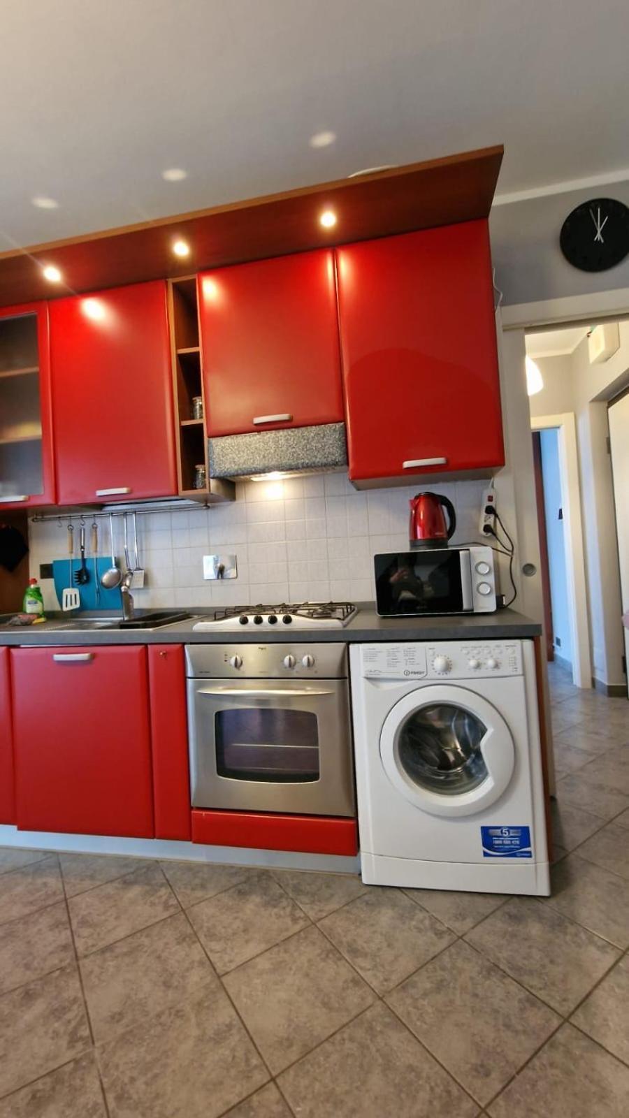 Myhouse Inn Fermata Paradiso - Affitti Brevi Italia Коленьо Екстериор снимка